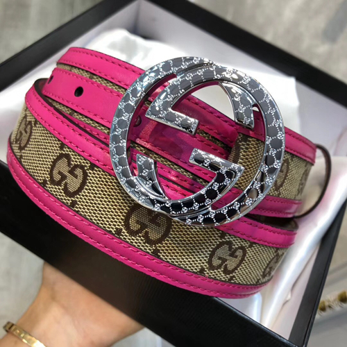 スーパーコピーグッチベルト側面デザイン